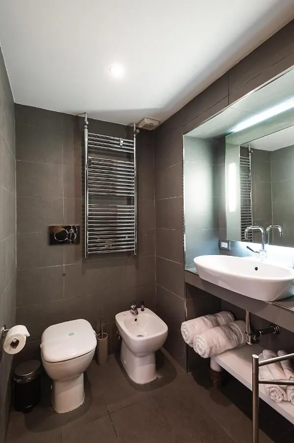 Pensionat Ebl Luxury Home Rom