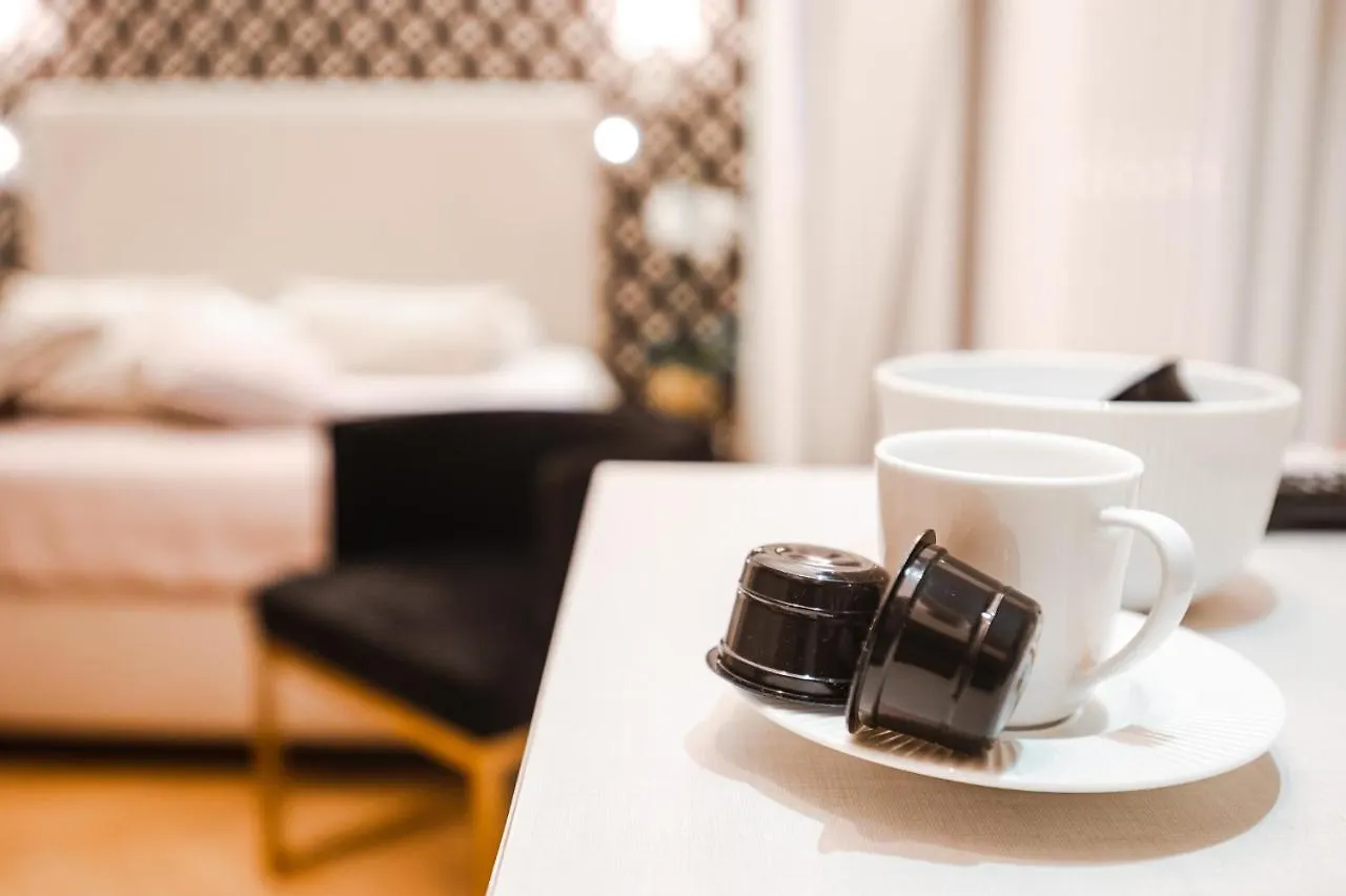 Affittacamere Ebl Luxury Home Roma